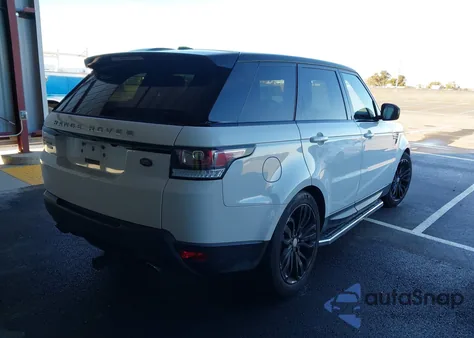 2015 Land Rover Range Rover Sport 5.0L V8 Supercharged z USA, uszkodzony, nr VIN SALWR2TF4FA630000